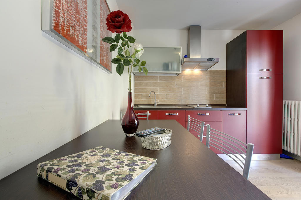 Casa Per Vacanze Liberta Флоренция Экстерьер фото