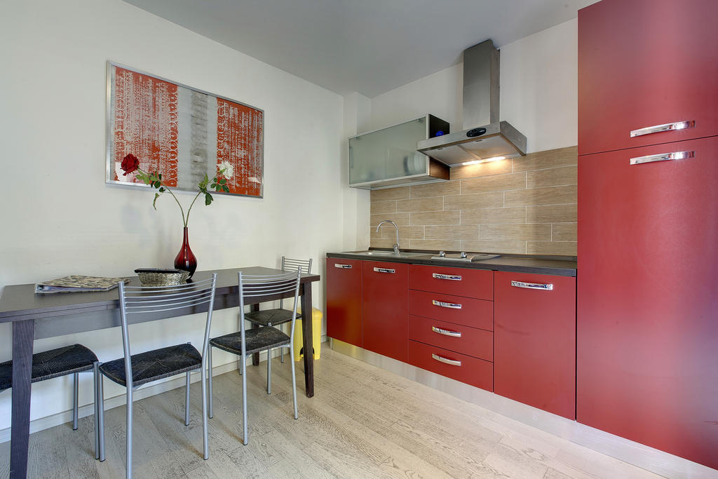 Casa Per Vacanze Liberta Флоренция Экстерьер фото